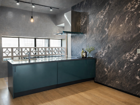 沖縄県うるま市I様邸リノベーション施工事例①